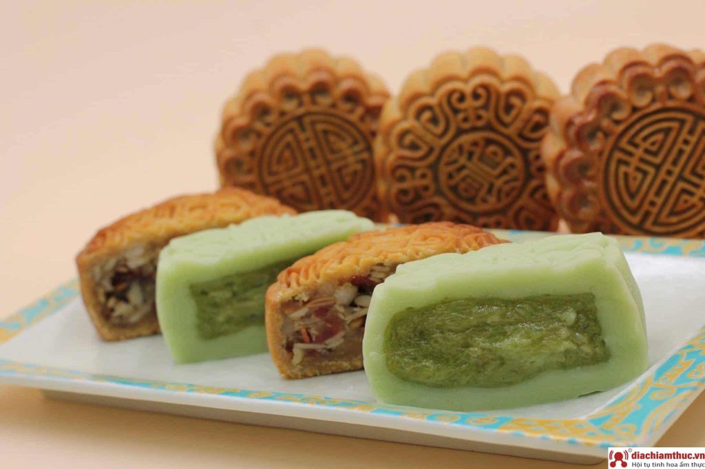 Bánh trung thu handmade Phố Cổ