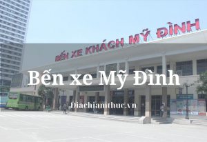 Bến xe Mỹ Đình