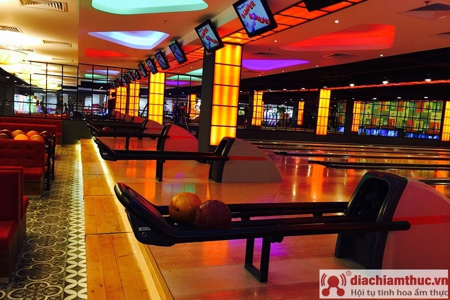 Bowling Vạn Hạnh Mall