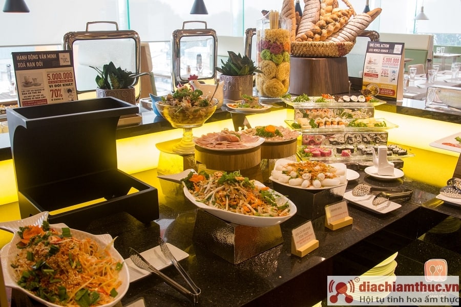 Buffet Hoàng Yến