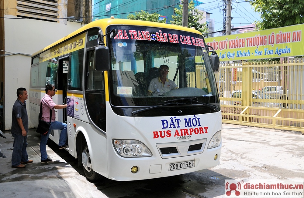 Bus Đất Mới