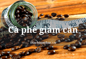 Cà phê giảm cân