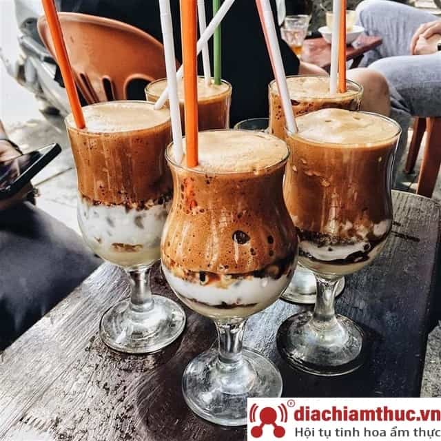 Các bước pha bạc xỉu bằng Milo