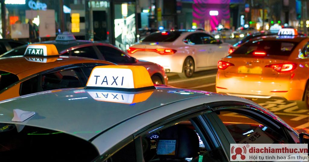 Các hãng taxi Phan Thiết uy tín, giá rẻ