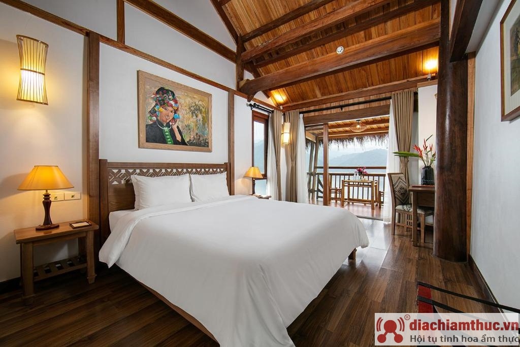 Dịch vụ phòng MaiChau HideAway