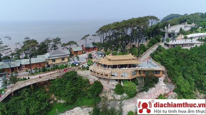 Hòn Dấu Resort