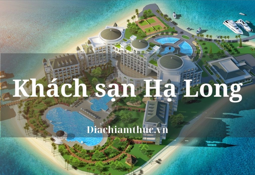 Khách sạn Hạ Long