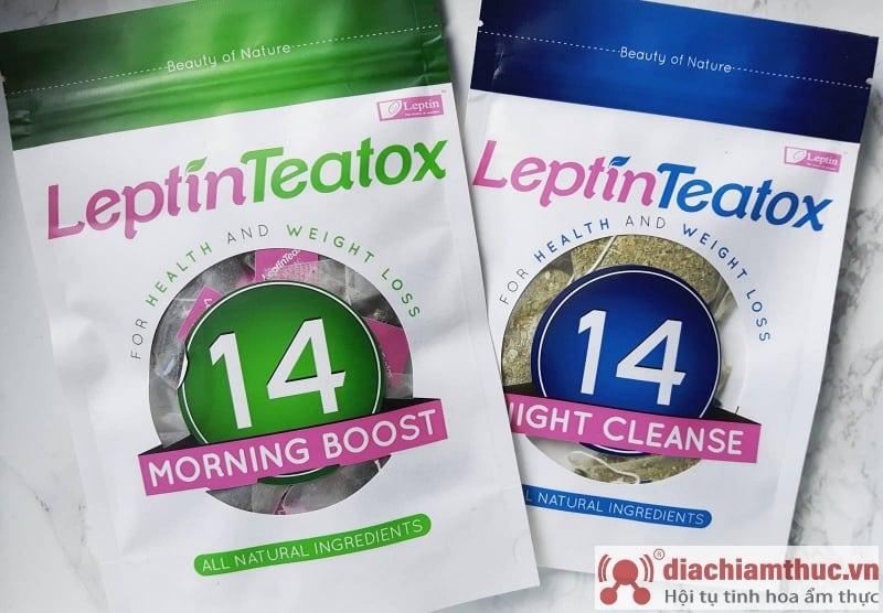 Leptin Teatox