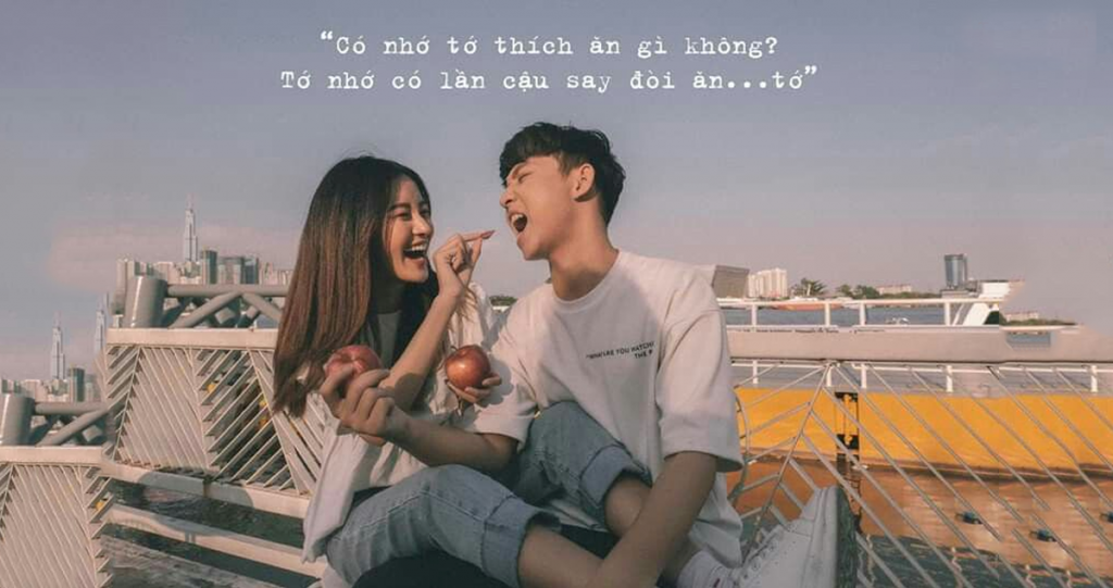 Một số câu thả thính hay dành cho Crush