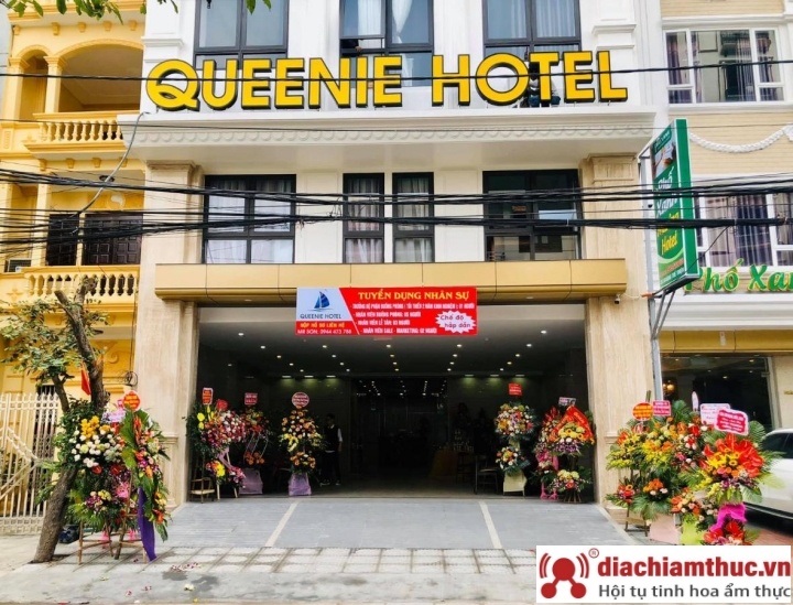 Queenie Hotel