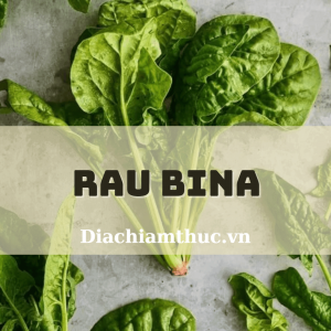 Rau bina