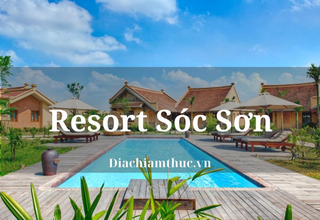 Resort Sóc Sơn