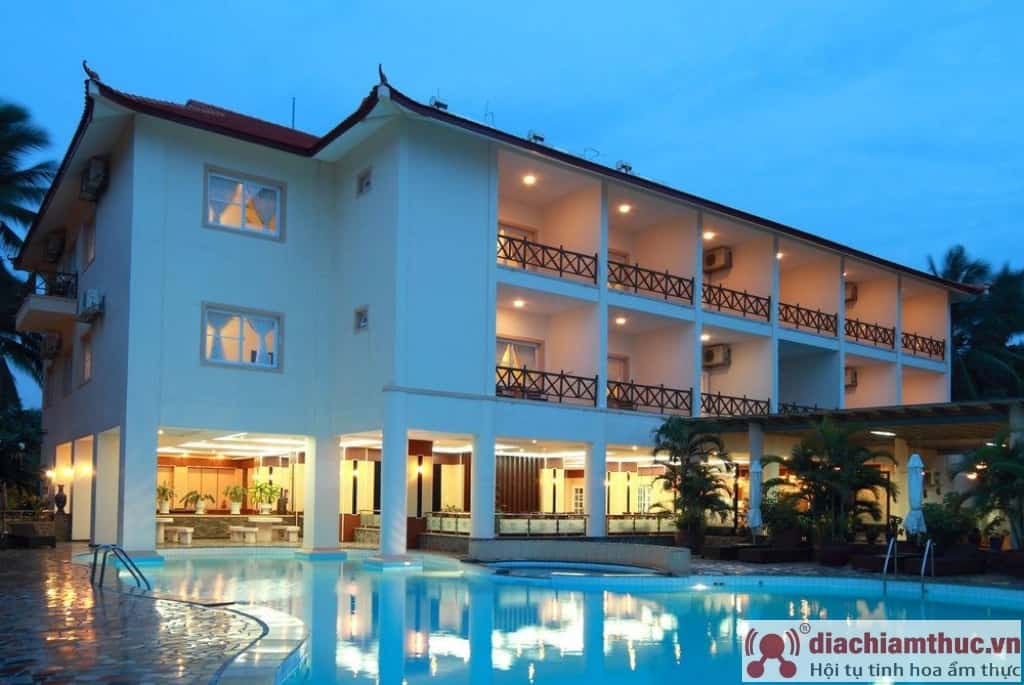 Resort còn có rất nhiều dịch vụ vui chơi giải trí, nghỉ dưỡng