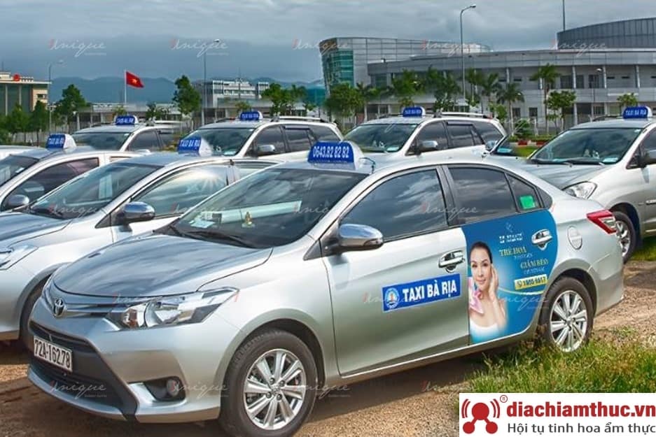 Taxi Bà Rịa