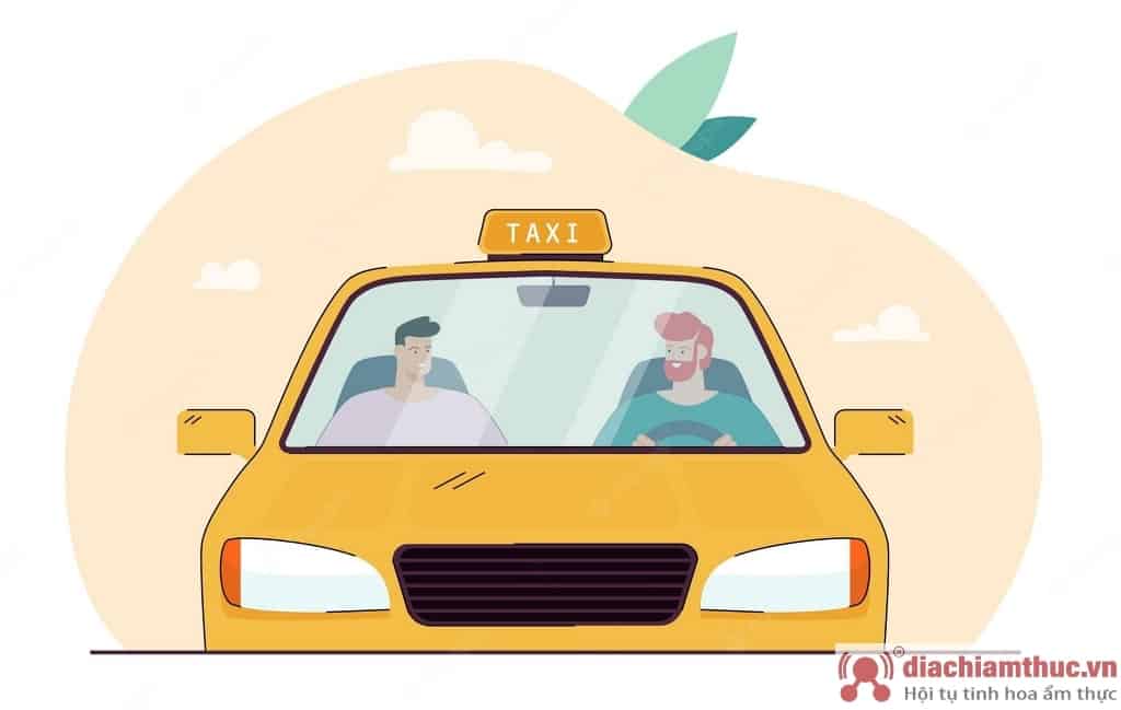 Taxi Bình Thuận