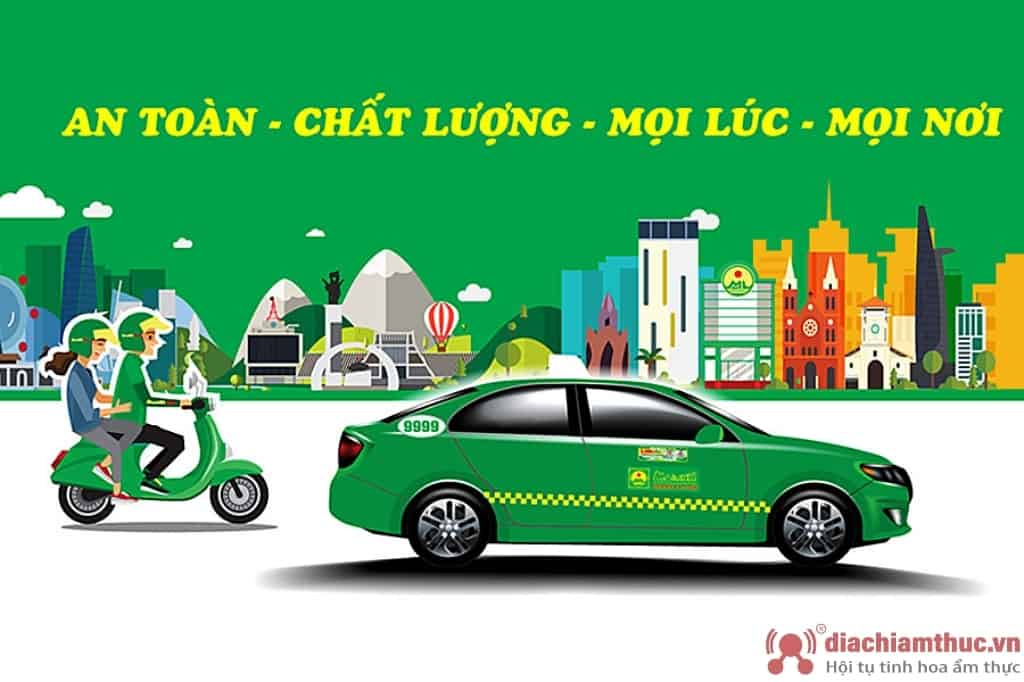 Taxi Mai Linh