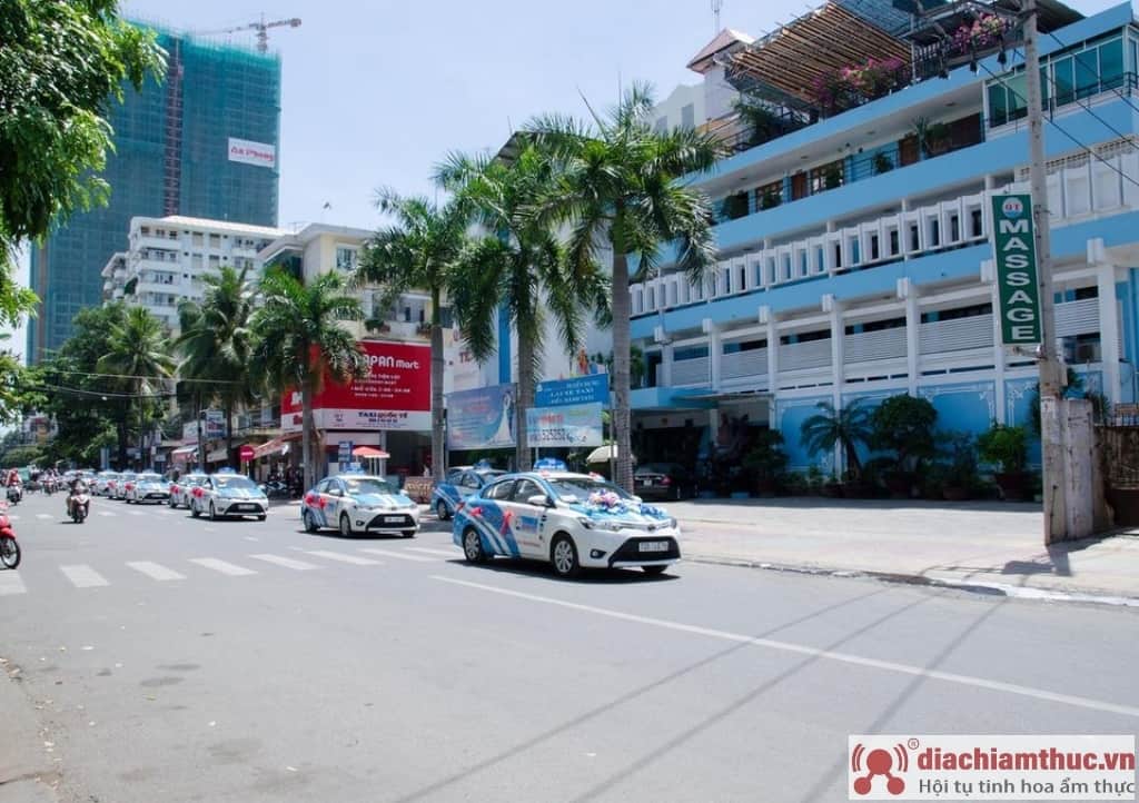 Taxi Quốc Tế Bình Thuận