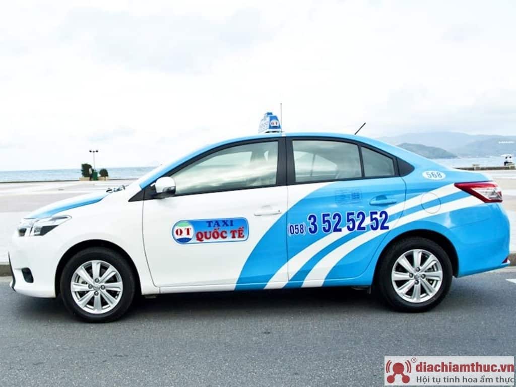 Taxi Quốc tế chi nhánh Phan Thiết