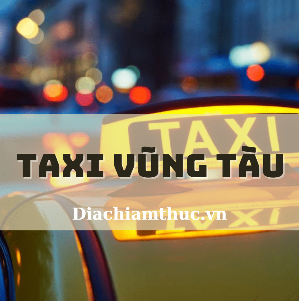 Taxi Vũng tàu