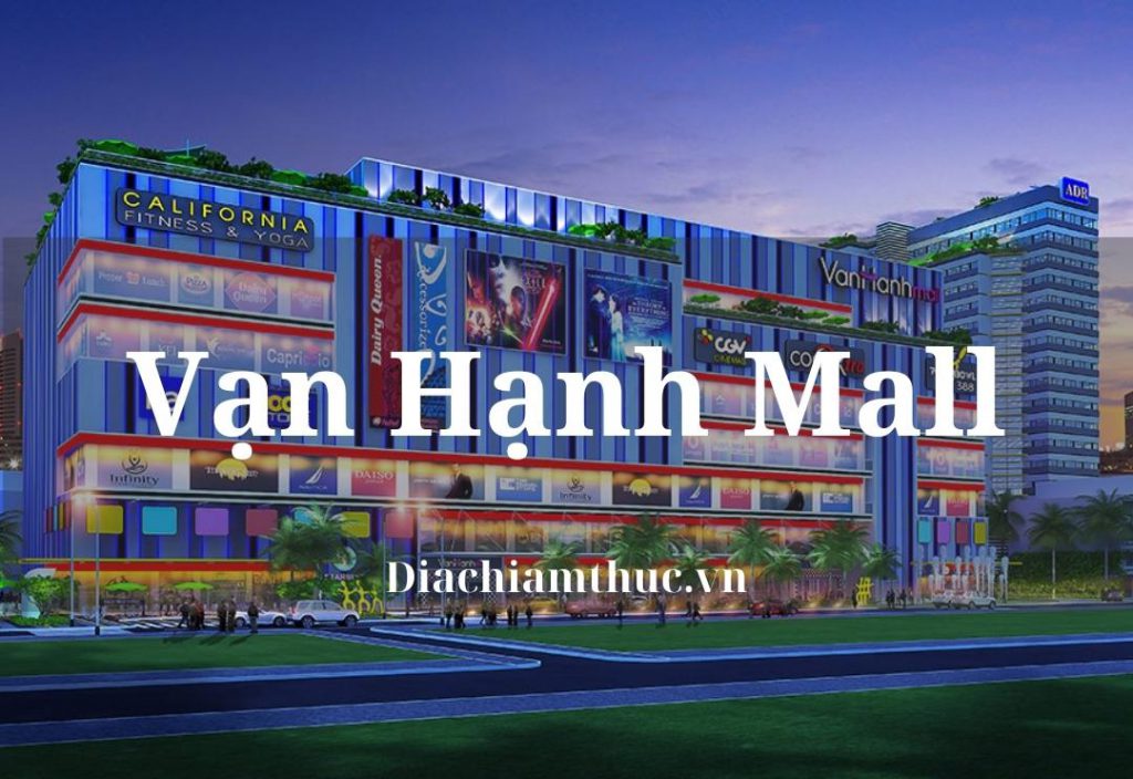 Vạn Hạnh Mall