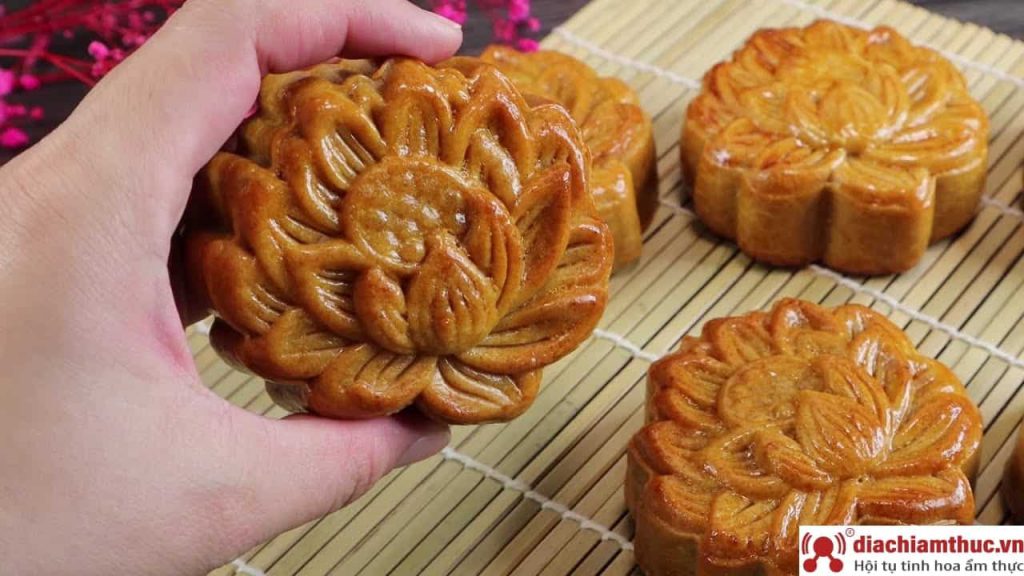 bánh trung thu handmade Kim Cake