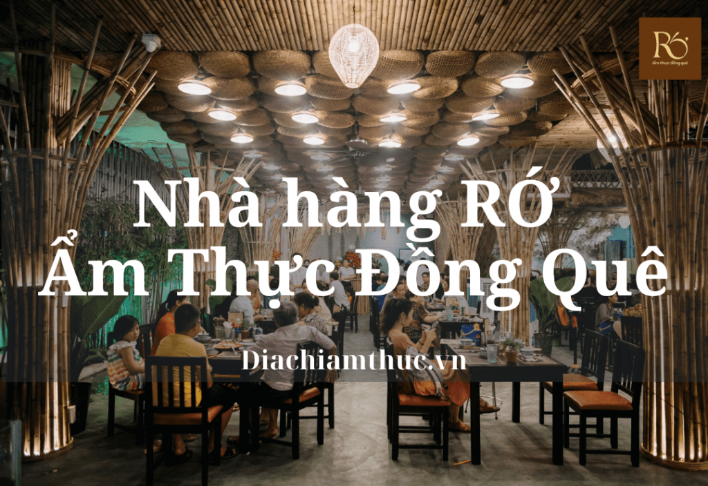 Nhà hàng Rớ Đà Nẵng