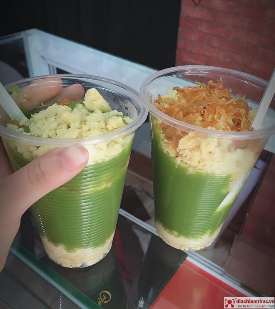 Bánh đúc sốt