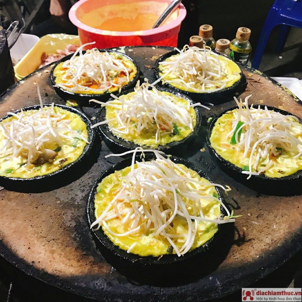 Bánh xèo Ninh Thuận