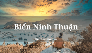 Biển Ninh Thuận