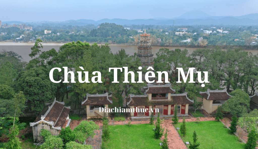 Chùa Thiên Mụ