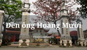 Đền ông Hoàng Mười