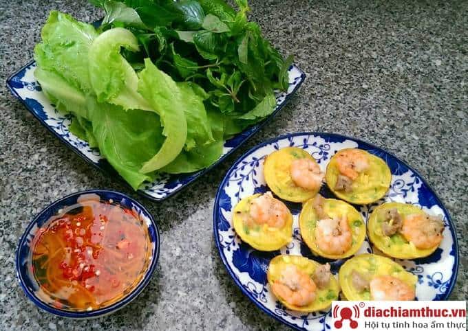 Đôi nét đặc biệt về bánh khọt