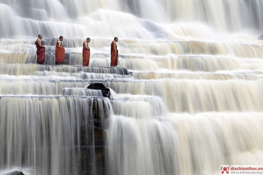 Đôi nét về Thác Pongour