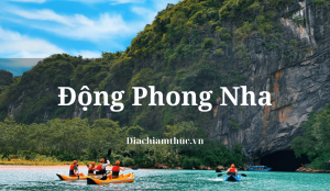 Động Phong Nha