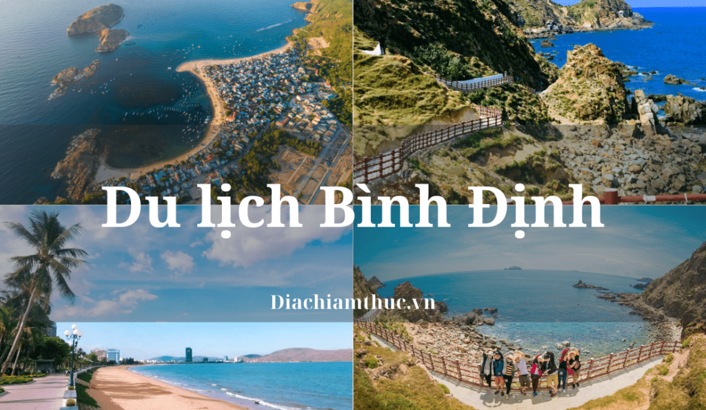 Du lịch Bình Định