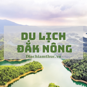 Du lịch Đắk Nông