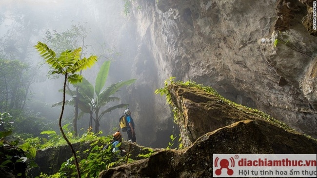 Kinh nghiệm đi du lịch Hang Sơn Đoòng