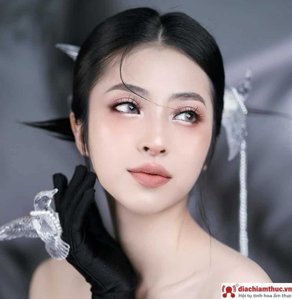 Lâm Tino Academy - Makeup Đà Lạt