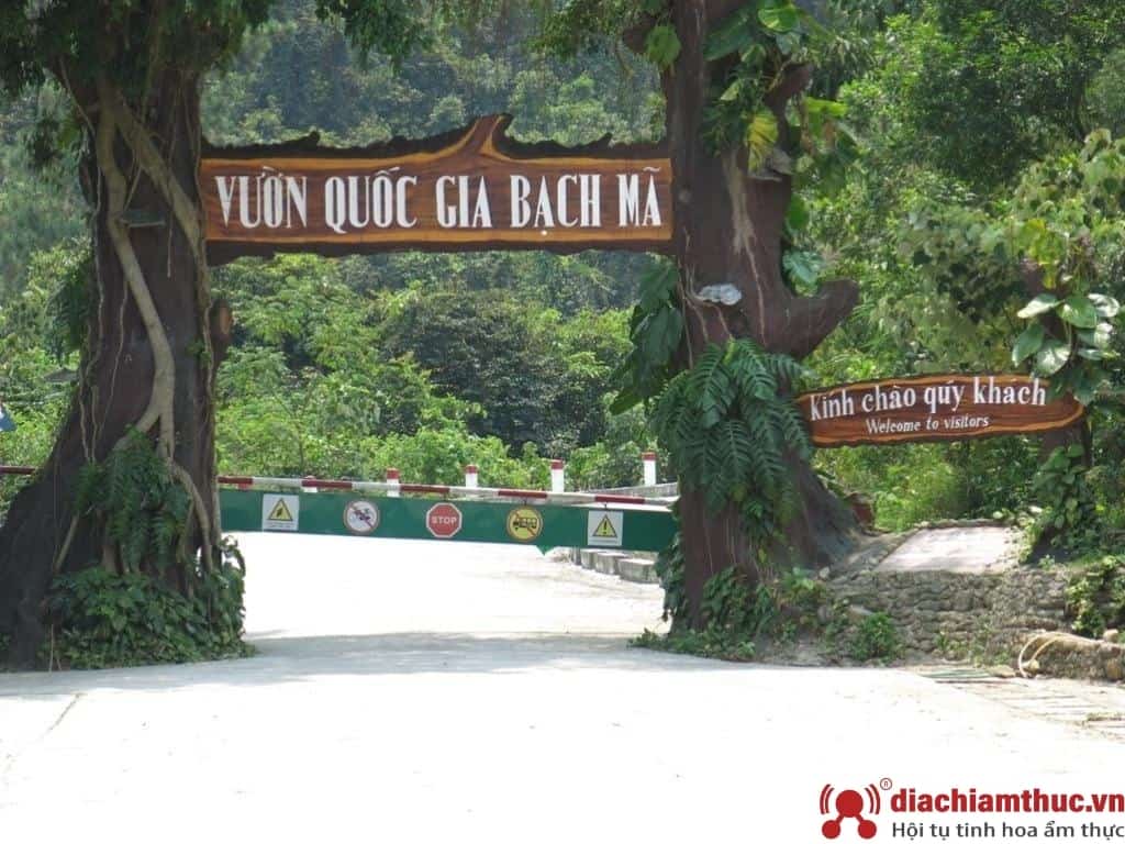 Lịch sử hình thành vườn quốc gia