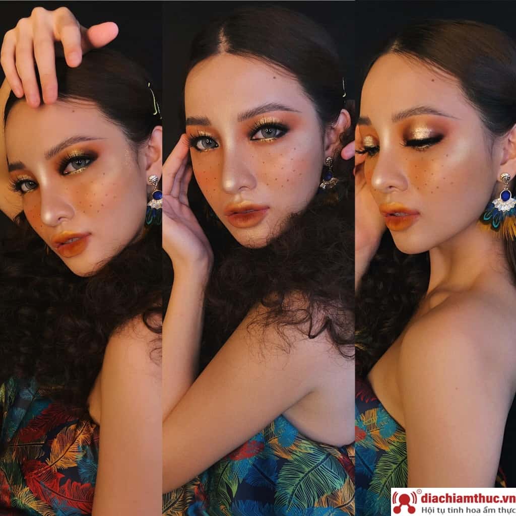 Linh Chi Make Up & Academy (Áo Cưới Tuấn Chi)