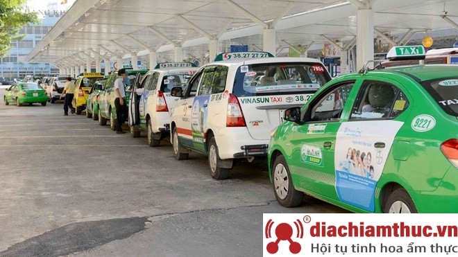 Lưu ý khi đặt Taxi Phú Yên