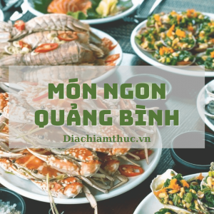 Món ngon Quảng Bình