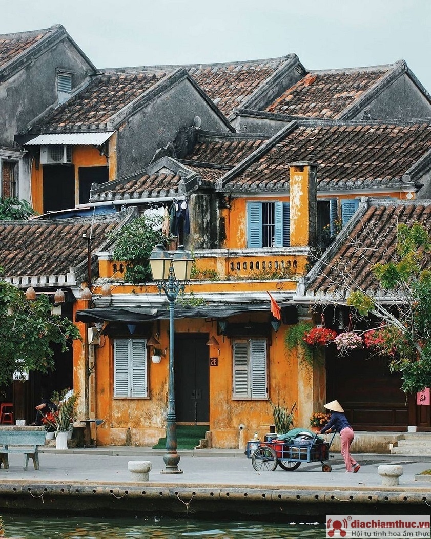 Phố cổ Hội An