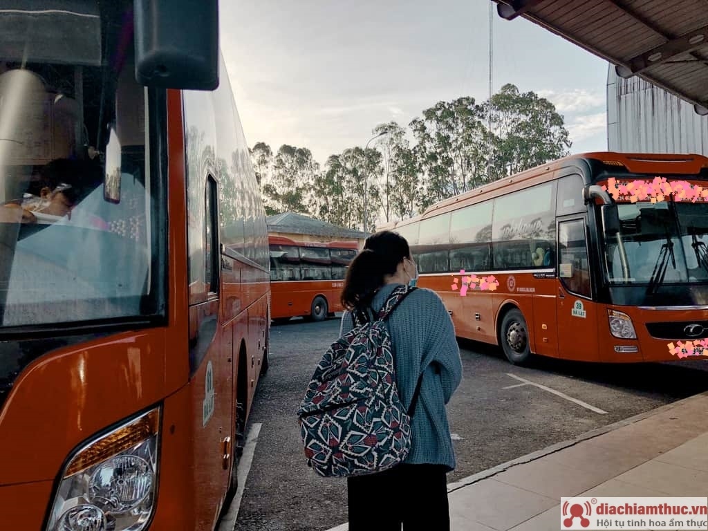 Phương tiện đi từ trung tâm thành phố đến Hang Sơn Đoòng