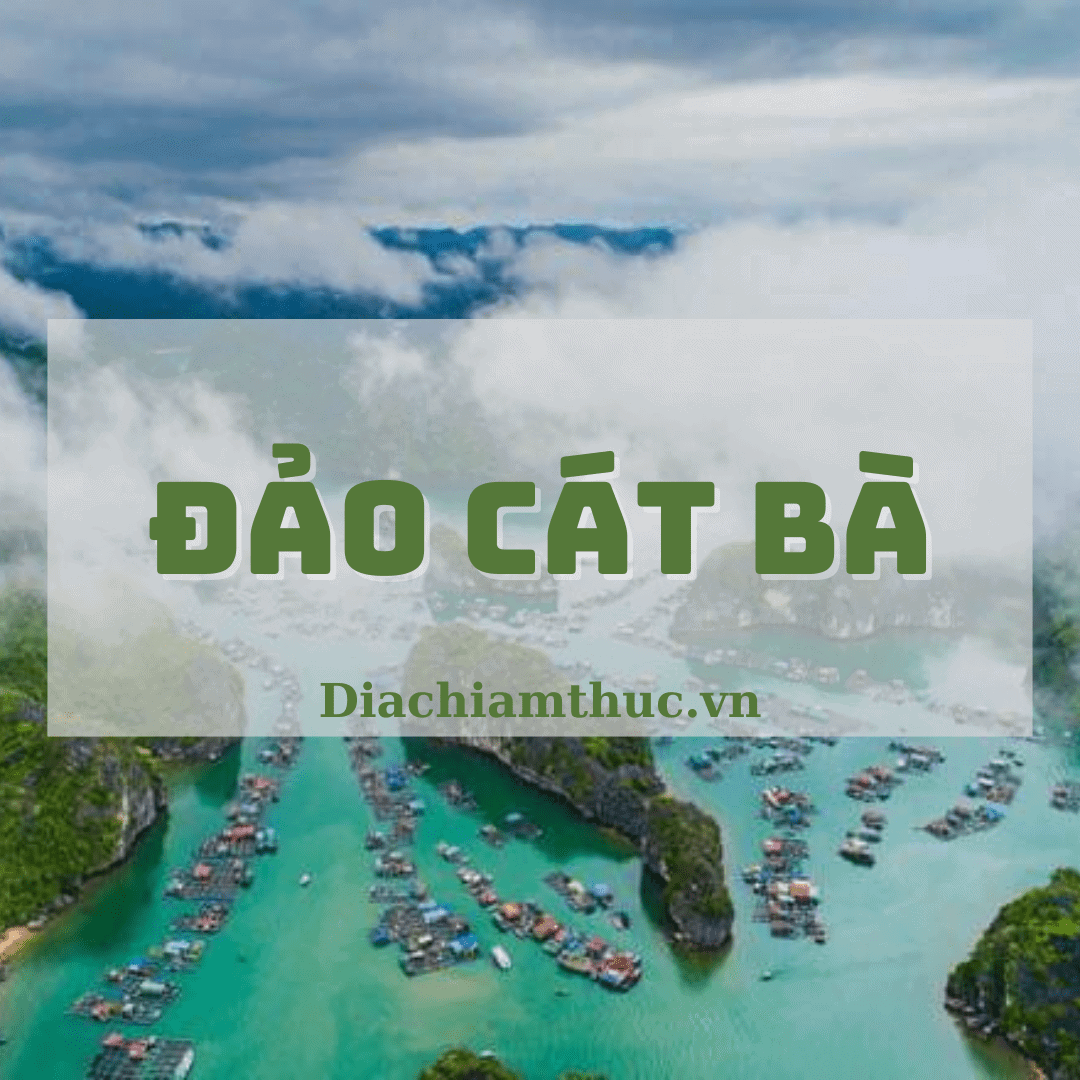 Đảo Cát Bà