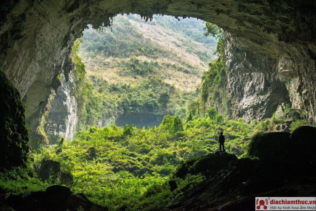 Sự hình thành của Hang