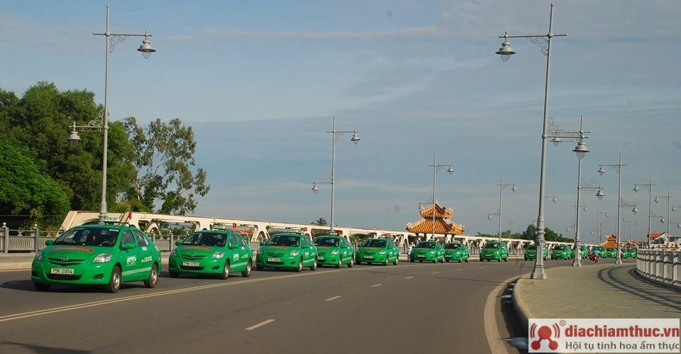 TAXI MAI LINH HUẾ