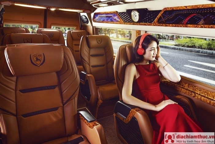 Tất tần tật những xe Limousine Hà Nội Hải Phòng đón trả tại nhà