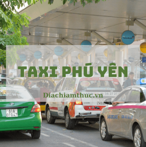 Taxi Phú Yên