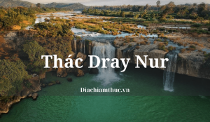 Thác Dray Nur